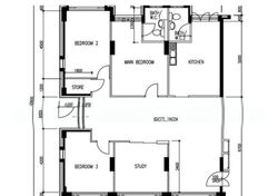 Blk 371 Tampines Street 34 (Tampines), HDB 5 Rooms #570975621